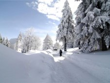 Горнолыжный курорт Мариборское Похорье - Словения