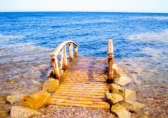 Голубая дыра - Дахаб, Египет