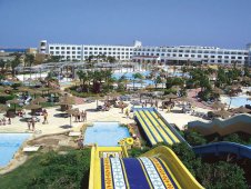 Аквапарк «Титаник» - Хургада