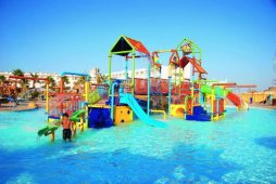 Аквапарк «Титаник» - Хургада