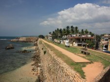 Форт Галле - Шри-Ланка