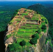 Сигирия - Шри-Ланка