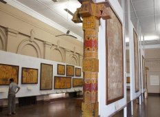 Национальный музей Коломбо - Шри-Ланка