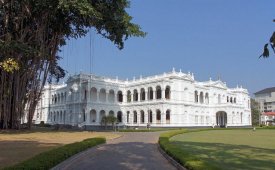 Национальный музей Коломбо — Шри-Ланка