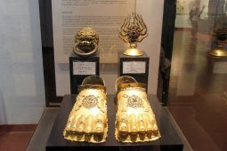 Национальный музей Коломбо - Шри-Ланка