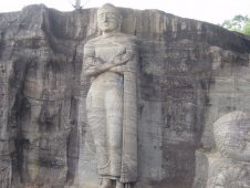 Полоннарува - Шри-Ланка