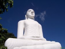 Храм Бахираваканда — Шри-Ланка