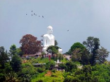 Храм Бахираваканда - Шри-Ланка