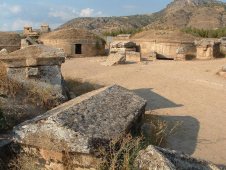 Памуккале - Иераполис