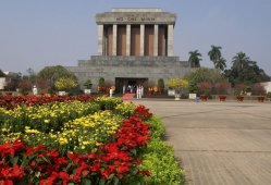 Мавзолей Хо Ши Мина - Вьетнам