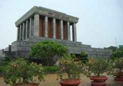 Мавзолей Хо Ши Мина - Вьетнам