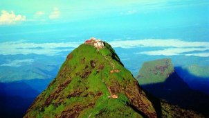 Пик Адама - Шри-Ланка