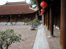 Вьетнам, Храм Литературы в Ханое