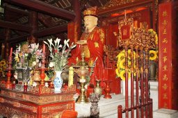 Вьетнам, Храм Литературы в Ханое