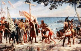 Христофор Колумб — открытие Америки