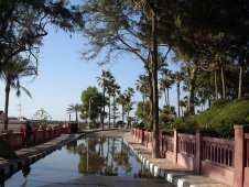 Королевский парк Монтаза - Александрия, Египет