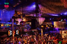 Клуб Пача в Шарм-Эль-Шейхе - Египет