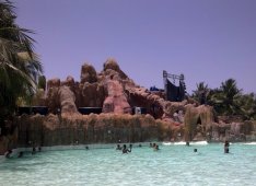 Аквапарк Water Kingdom - Индия