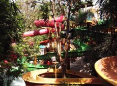 Аквапарк Water Kingdom - Индия