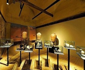 Коптский музей - Старый Каир, Египет