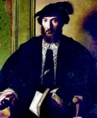 Америго Веспуччи — биография