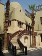 Коптский музей в Каире - Египет