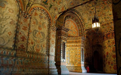 Собор Василия Блаженного в Москве - Россия