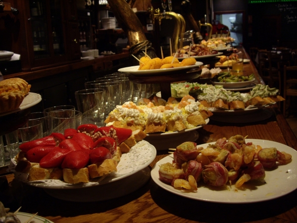 Местные блюда