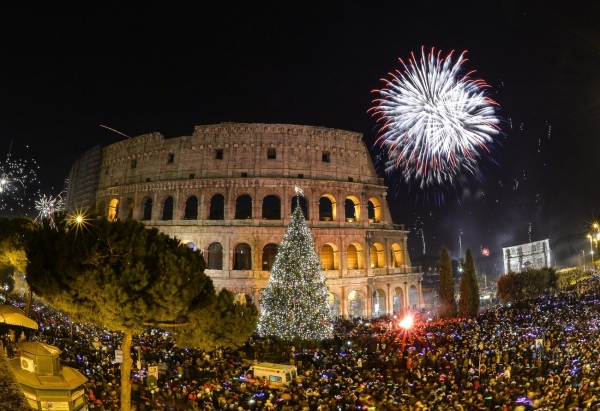 Празднование Нового Года