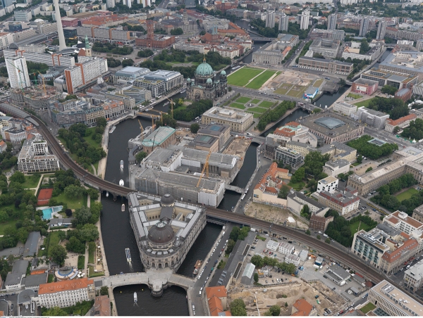 Музейный остров в Берлине