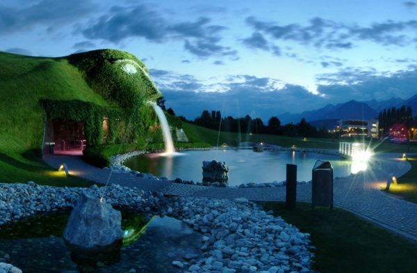 Инсбрук - музей Сваровски