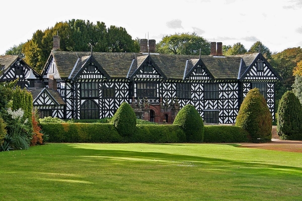 Ливерпуль - Спек-Холл