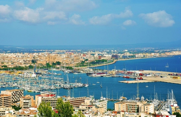 Пальма-де-Майорка