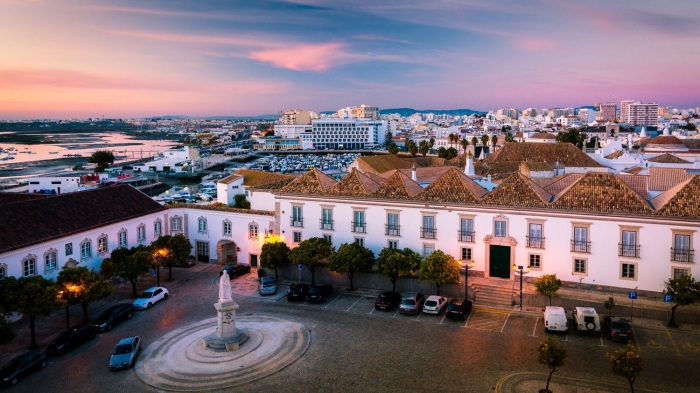 Фару - Епископский дворец