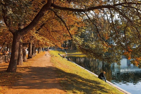 Патриаршие пруды