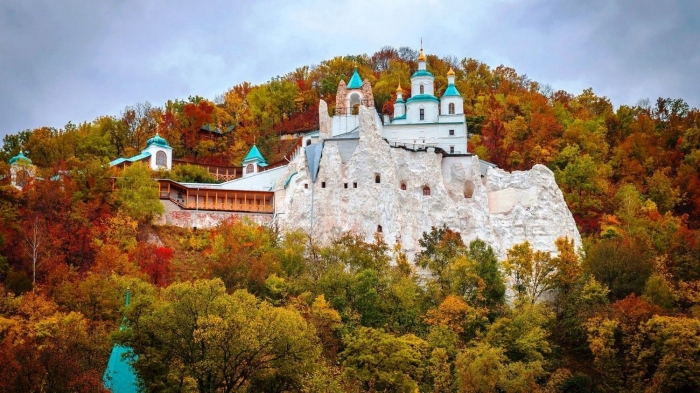 Святогорская Лавра