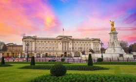 Букингемский дворец