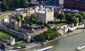 Лондонский Тауэр